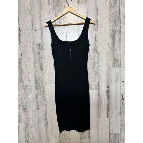 New Look black midi Bodycon dress size 3XL - Picture 2 of 8